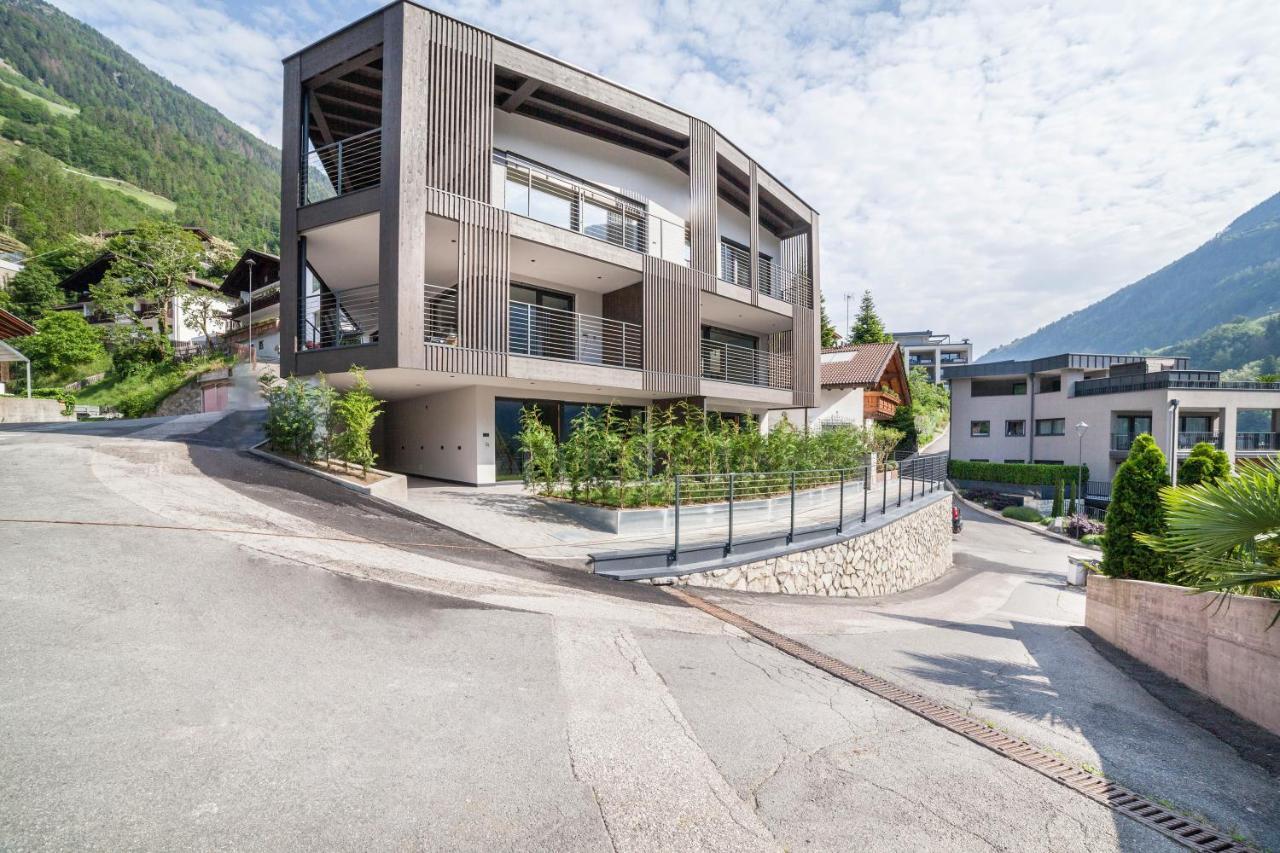 Aktiv Lodge Meran - Garden Two Saltusio Exteriér fotografie