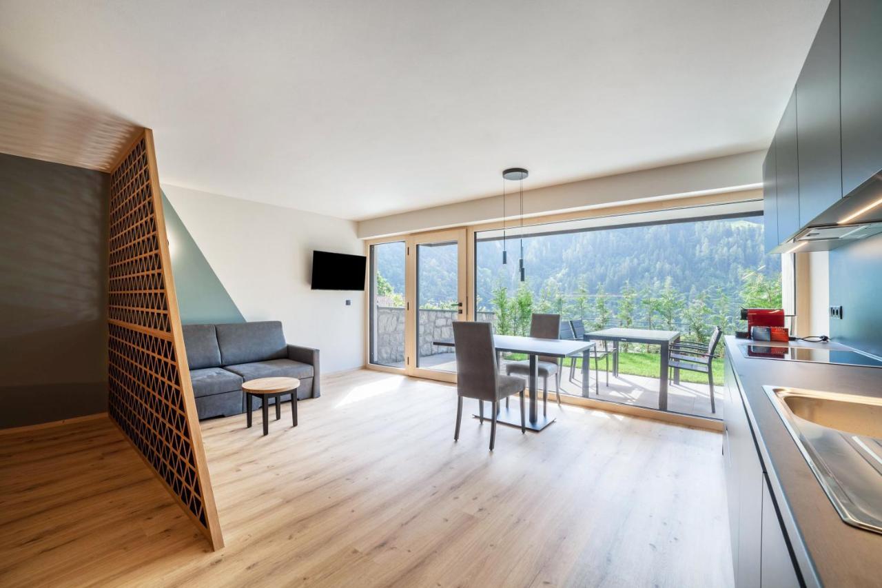 Aktiv Lodge Meran - Garden Two Saltusio Exteriér fotografie