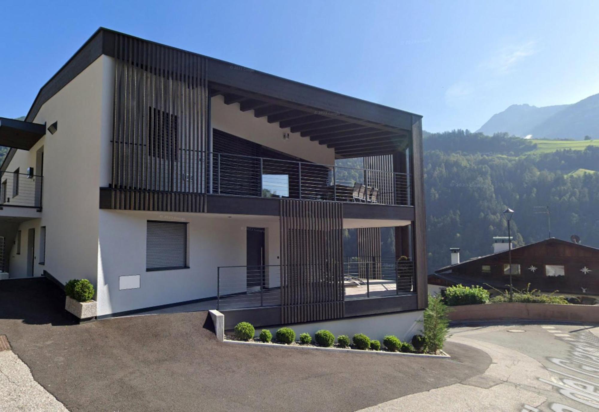Aktiv Lodge Meran - Garden Two Saltusio Exteriér fotografie